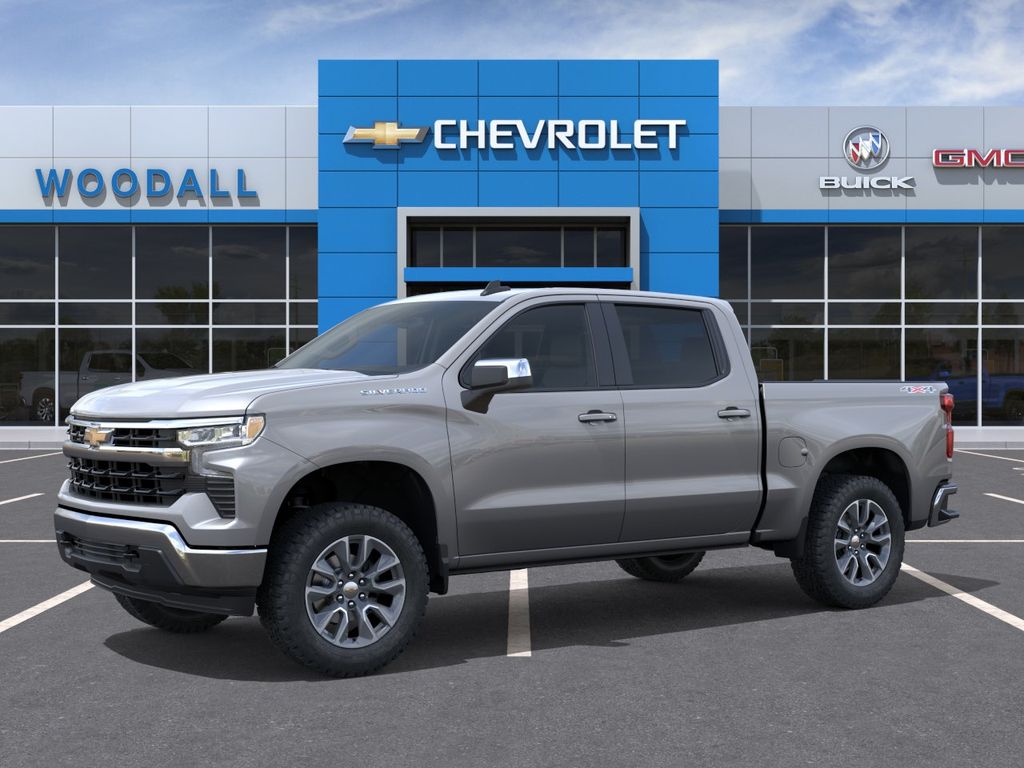 chevrolet silverado 1500 2026 1GCPKKEK4TZ491655 image chevrolet silverado 1500 2026 1GCPKKEK4TZ491655 image